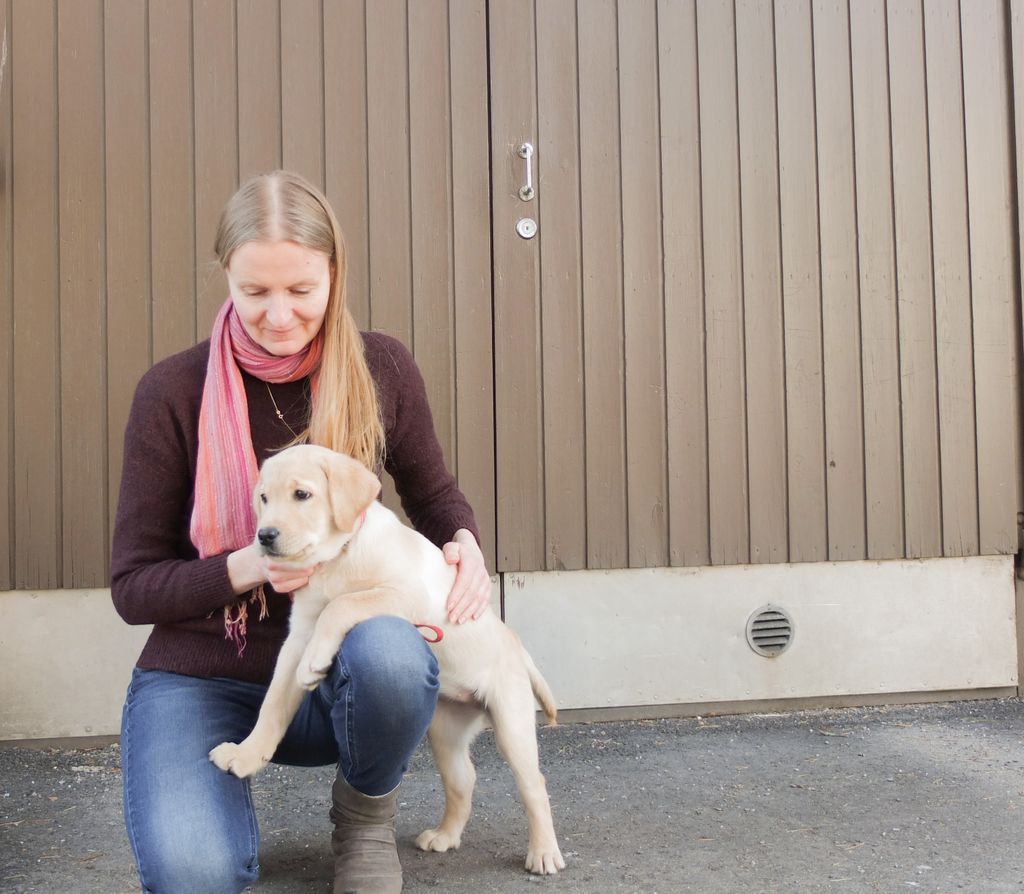 Jumalan läsnäolon tuntee arjessa, kun huomaa asioiden järjestyvän ihmeellisesti omista kyvyistä riippumatta, sanoo heinolalainen Katja Komonen.