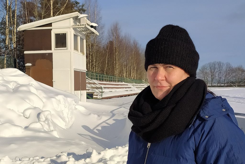 Naana Marttila. Kuva: Laura Visapää