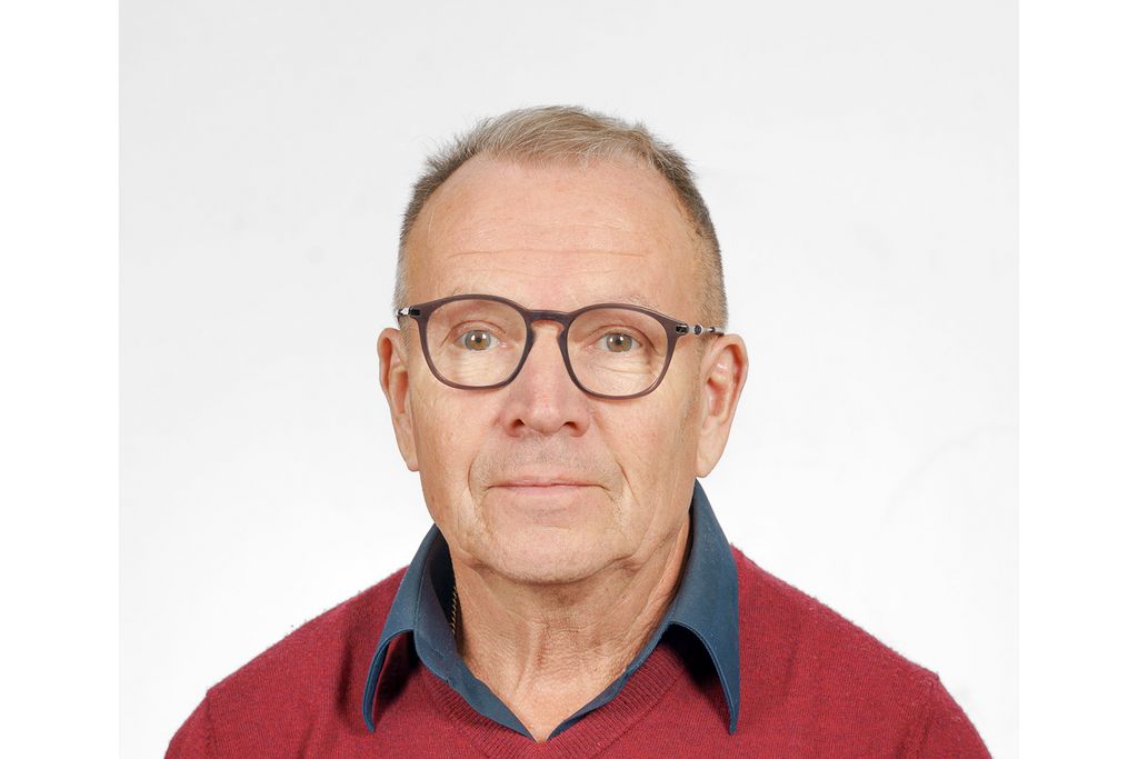 Reijo Lång valittiin Tainionvirran kirkkovaltuuston puheenjohtajaksi vuosille 2023–2024. Kuva: Lahden seurakunnat