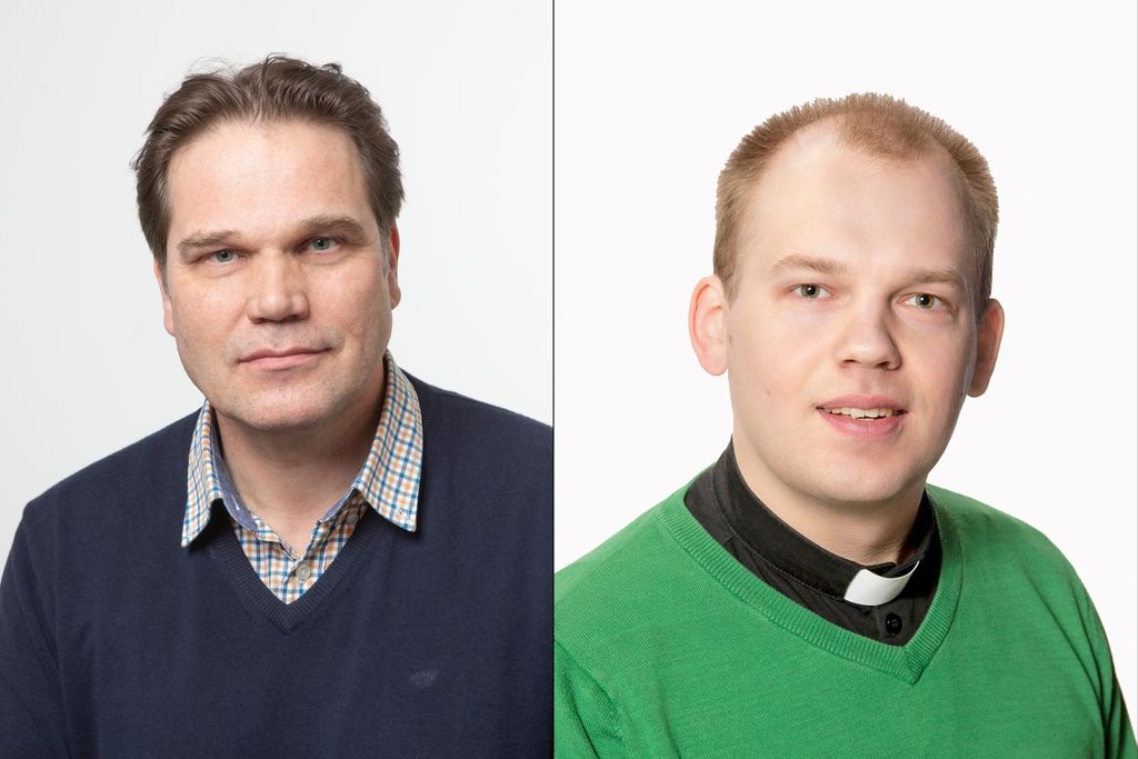 Diakonia- ja sairaalasieluhoidon johtajana jatkaa Riku Suokas. Lahden aluekeskusrekisterin johtajaksi valittiin Leevi Ruonakoski.