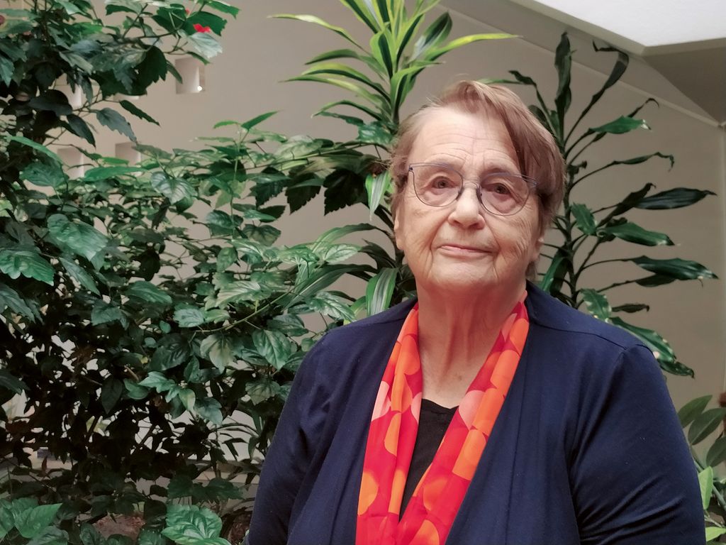 Marja Vilkama, Lahti Kuva: Laura Visapää