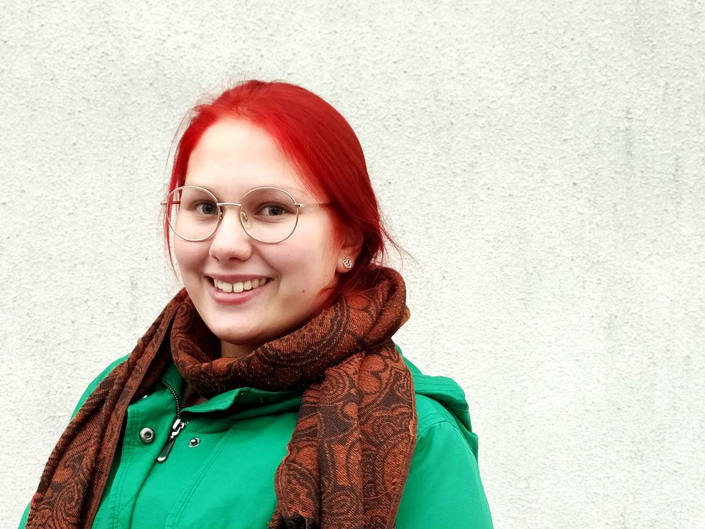 Lotta Wessman, Lahti  Kuva: Laura Visapää