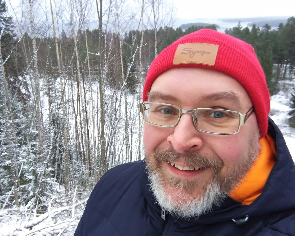 Panu Vartiainen, Asiakkala. Kuva: Laura Visapää
