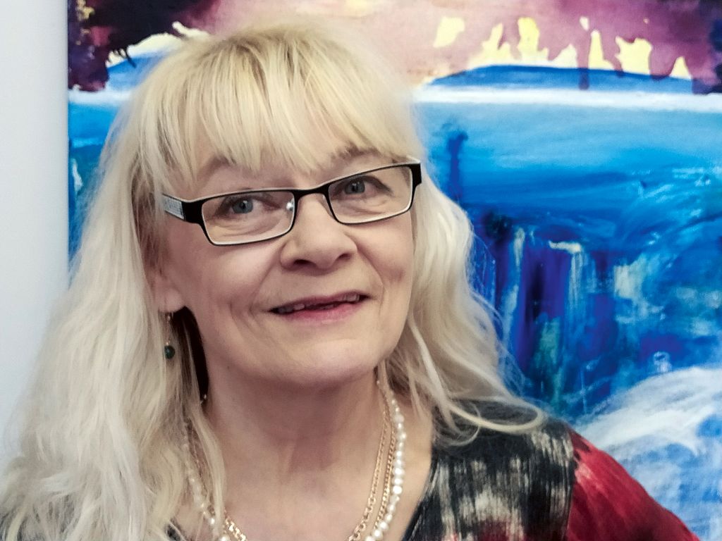 Tiina Bragge, Heinola Kuva: Laura Visapää