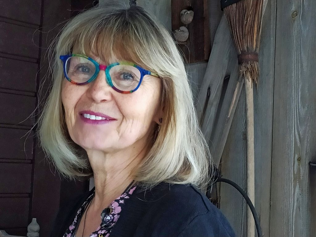 Ritva-Liisa Tanhuanpää, Hollola  Kuva: Laura Visapää