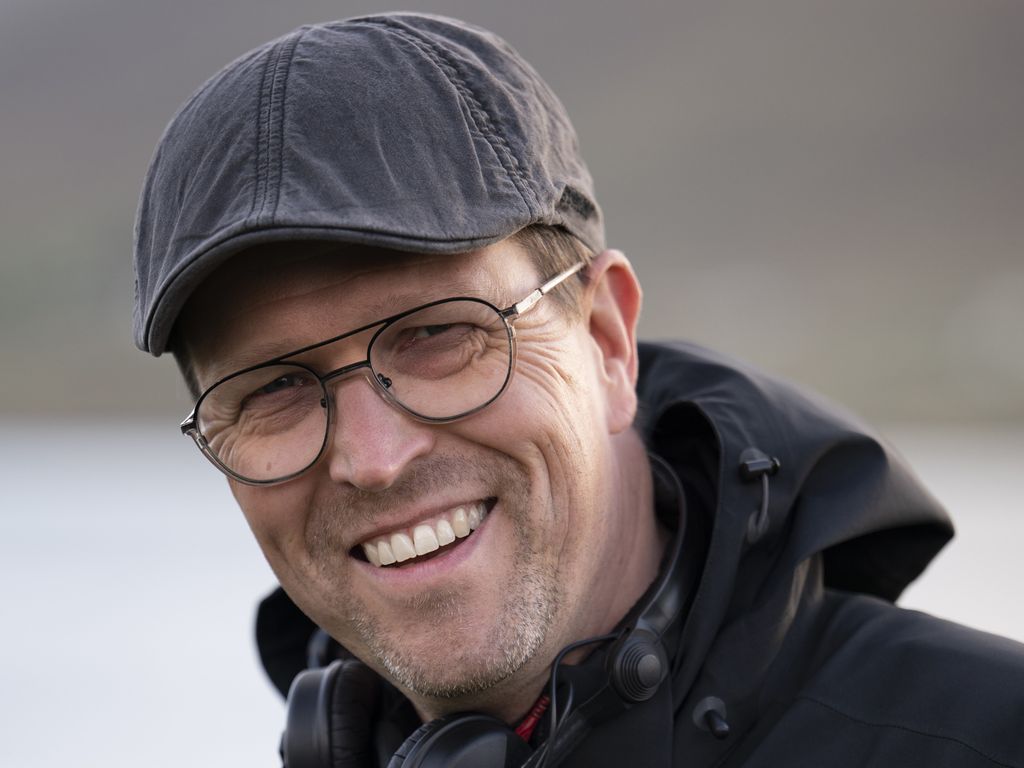 "Kirkon Mediasäätiö ei tee mitään propagandatyötä. Se ei pyri vaikuttamaan tekijöiden työn sisältöön, vaan tukee hyviksi katsomiaan hankkeita", Klaus Härö muistuttaa. Kuva: Martin Maguire