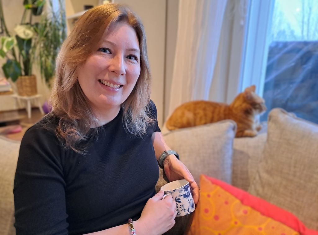Susanna  Barkway on asunut itse Briteissä ja nauttii senkin vuoksi New Wine -tapahtumista. Suomen New Winellä on vahvat yhteydet Britanniaan ja usein tapahtumissa on vieraileva puhuja sieltä. "Opetukset tulkataan suomeksi, mutta minusta on ollut erityisen mukava kuulla puhetta brittiläisellä juttelevalla tyylillä", hän sanoo.